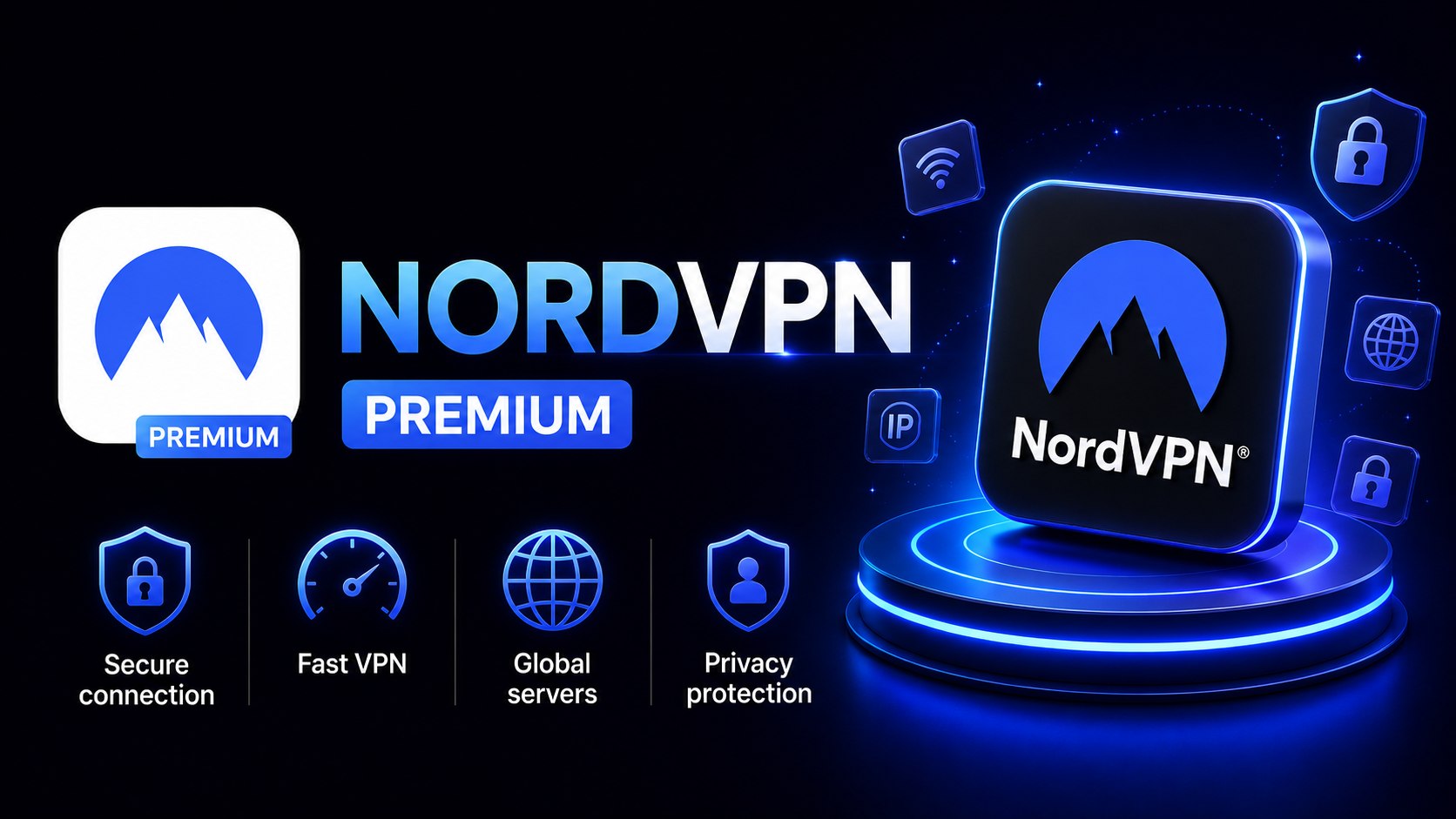 Link Nord VPN Basic 3 Month