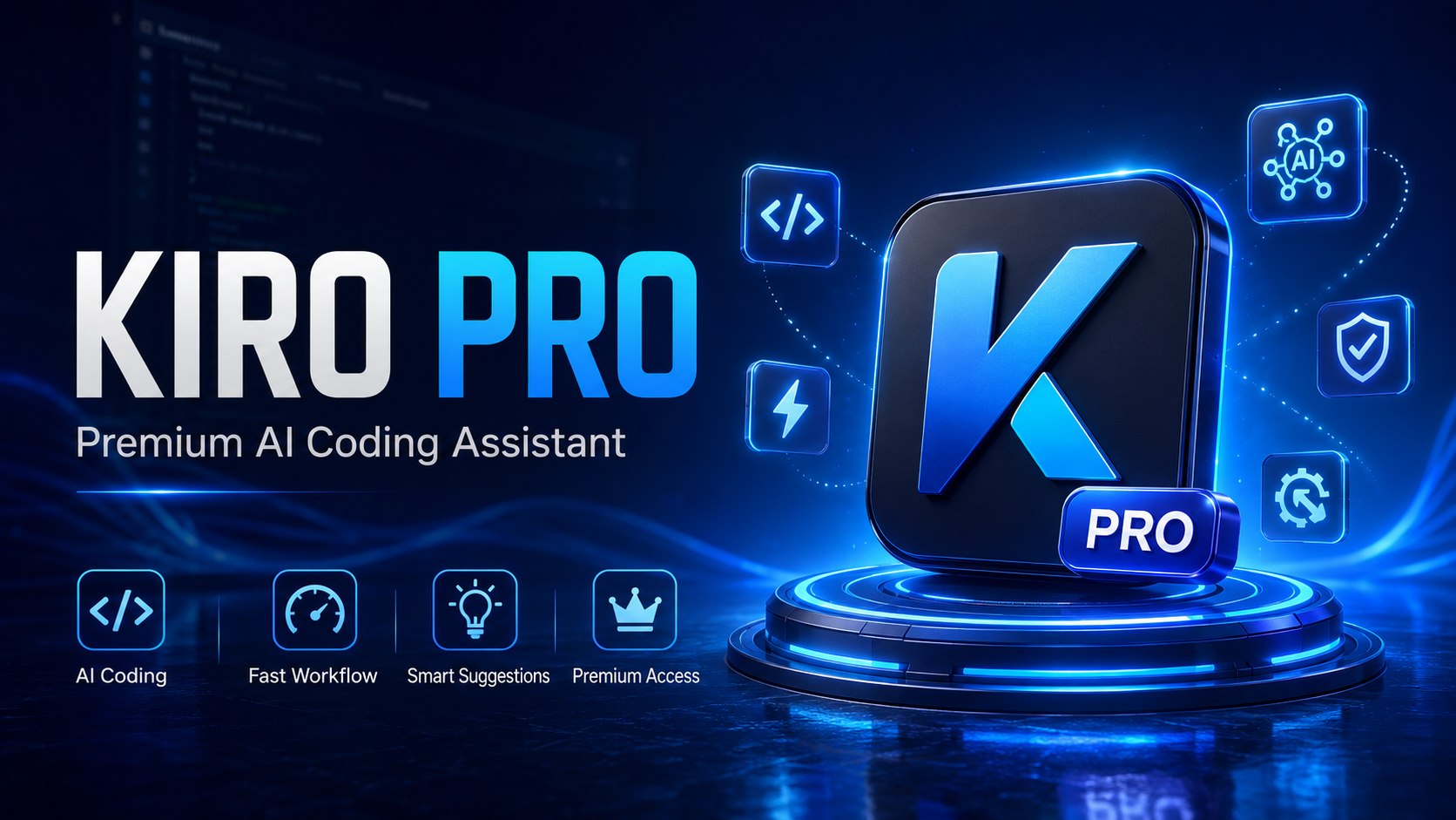 Kiro Pro Edu Official Owner 1 Year - 1 Month Warranty