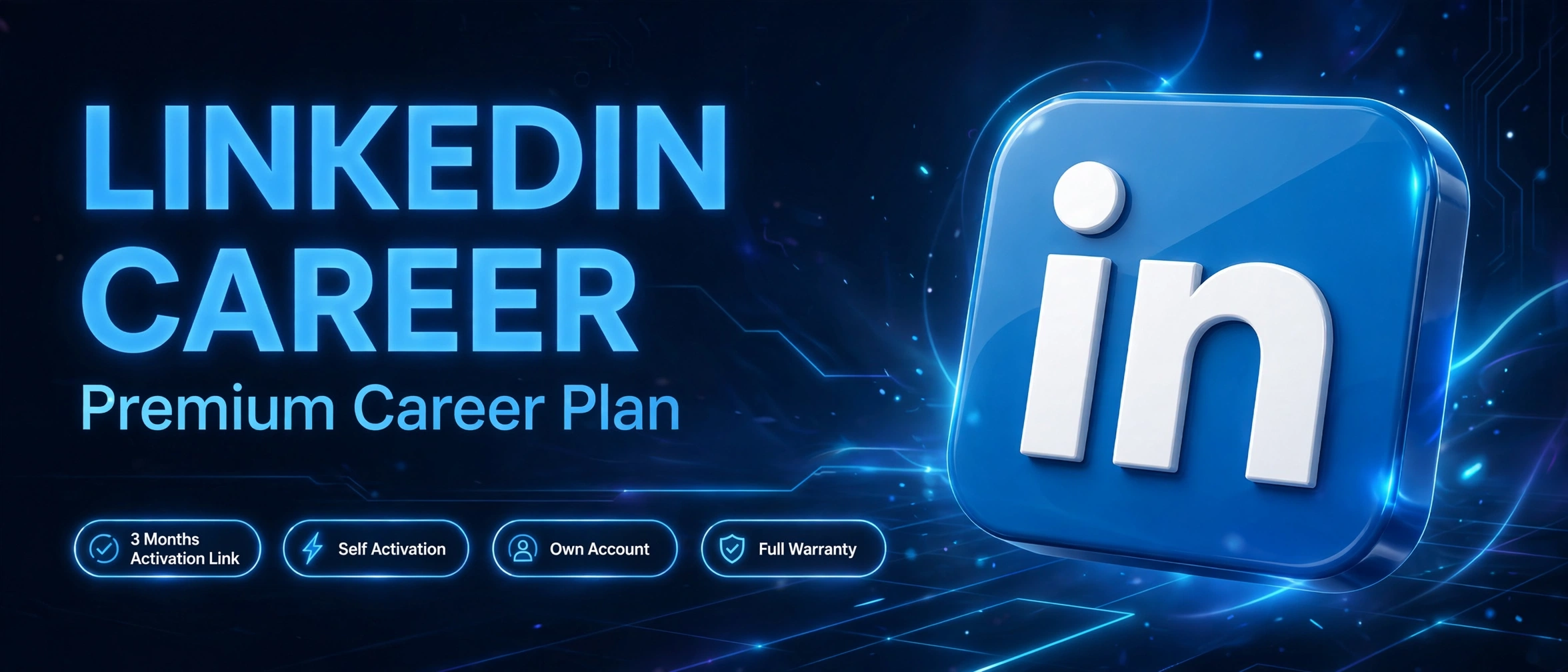 Linkedin Career 3M