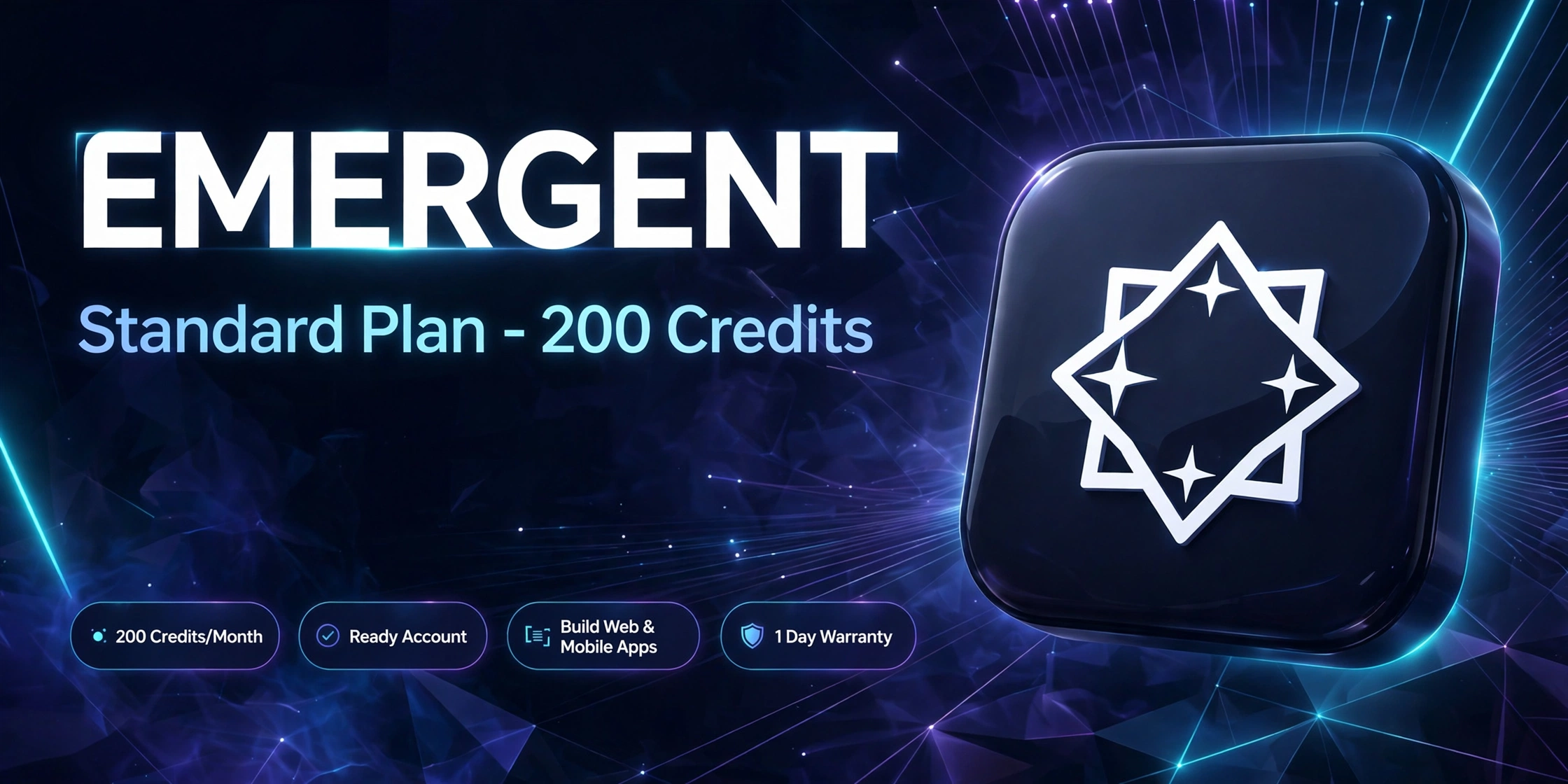 Emergent Standard Plan 200 Cr